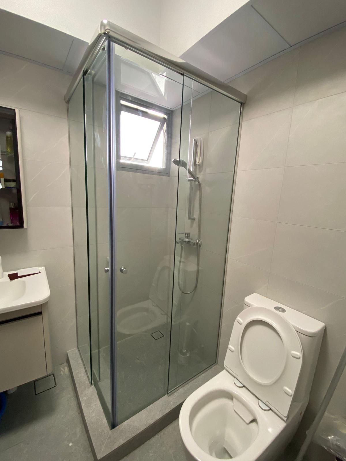 Shower Screens