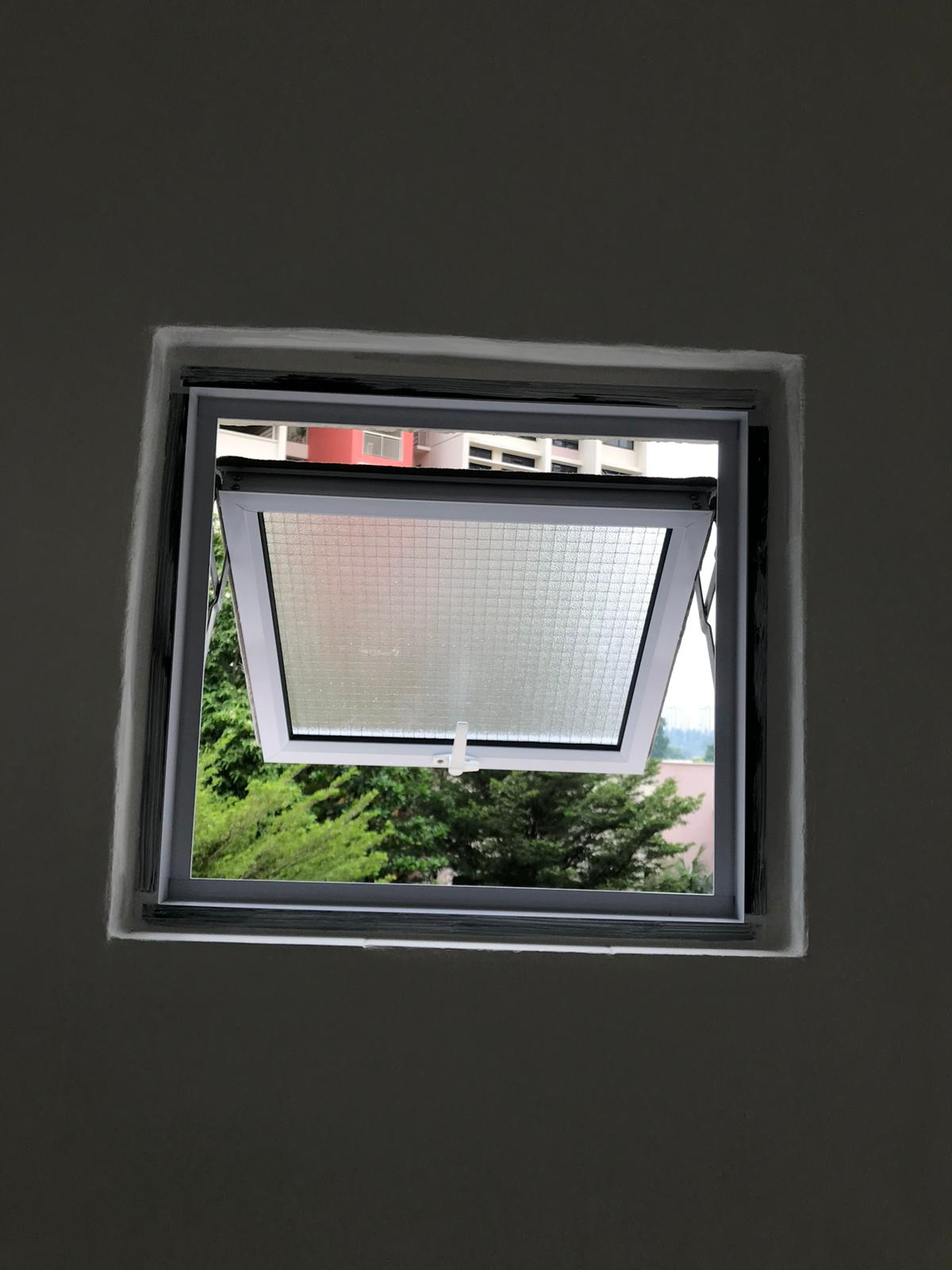 Top Hung window 2026